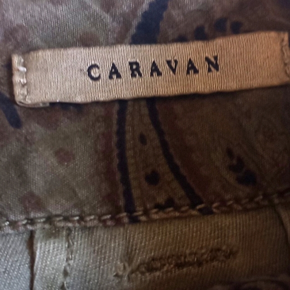 AnA Mid Rise Twill Shorts-# 1628+ - Picture 6 of 12